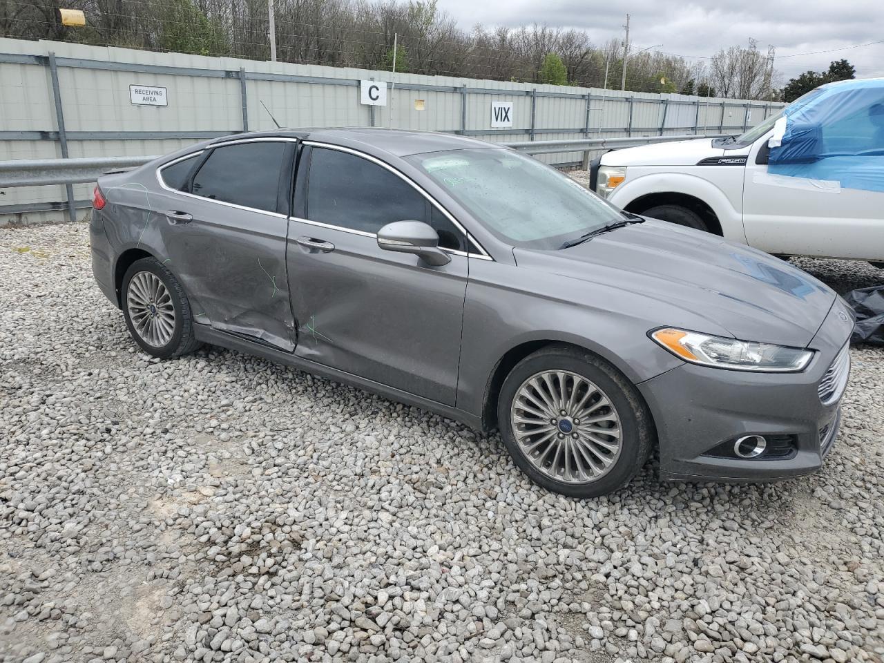 2014 FORD FUSION TIT - Image 4