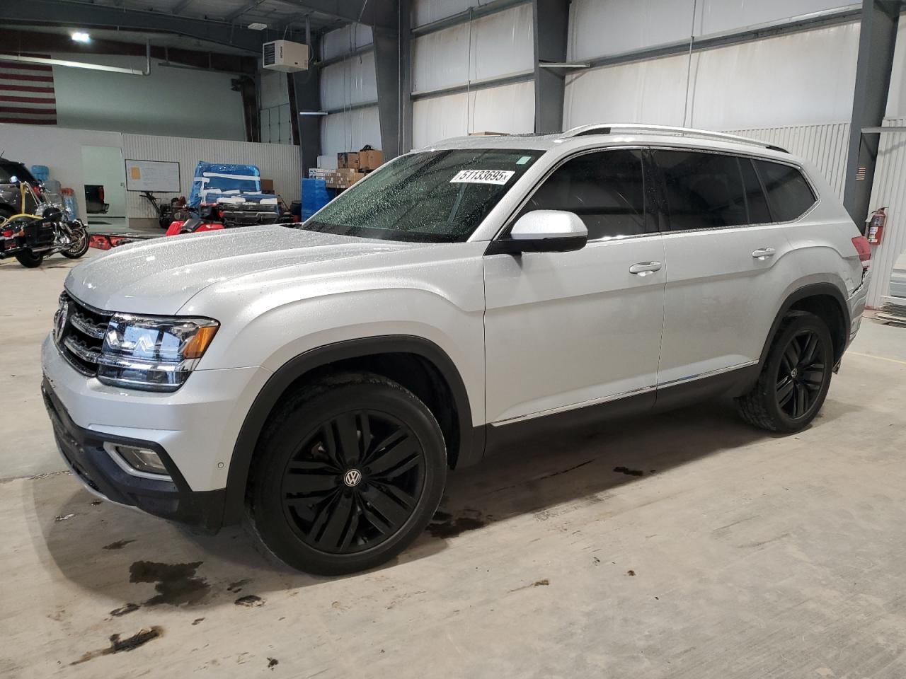 2019 VOLKSWAGEN ATLAS SEL