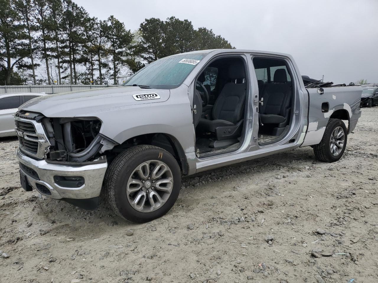 2019 RAM 1500 BIG H
