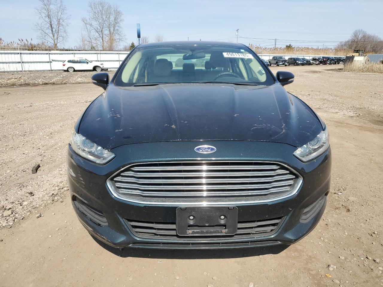 2014 FORD FUSION SE - Image 5