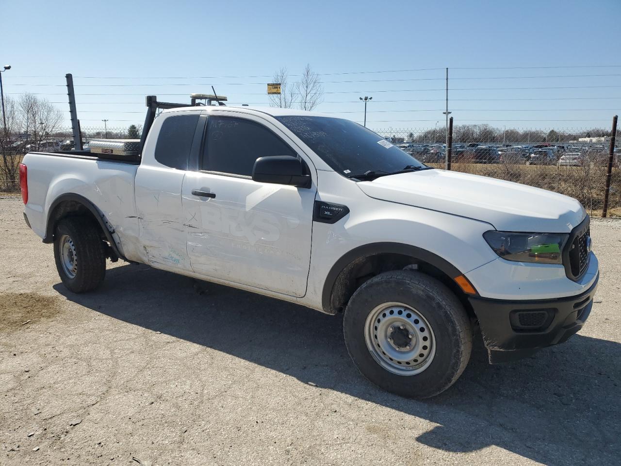 2020 FORD RANGER XL - Фото 4