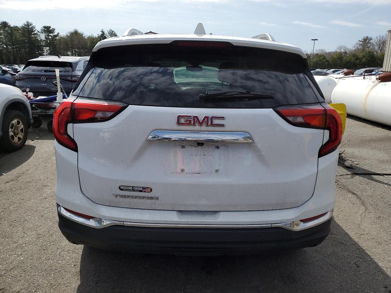 2019 GMC TERRAIN SL - Фото 6