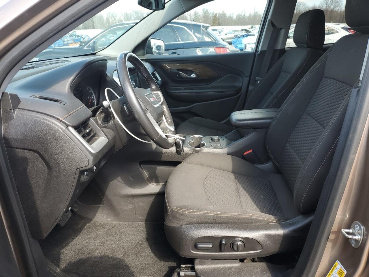 2018 GMC TERRAIN SL - Фото 7