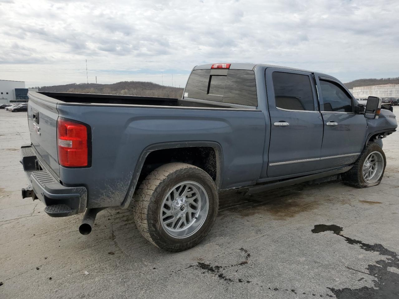 2016 GMC SIERRA K25 - Фото 3