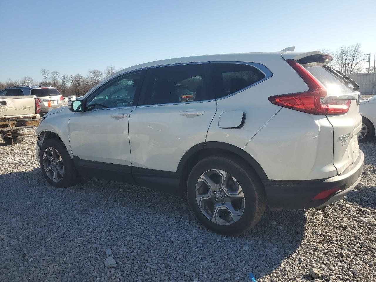 2018 HONDA CR-V EXL - Image 2