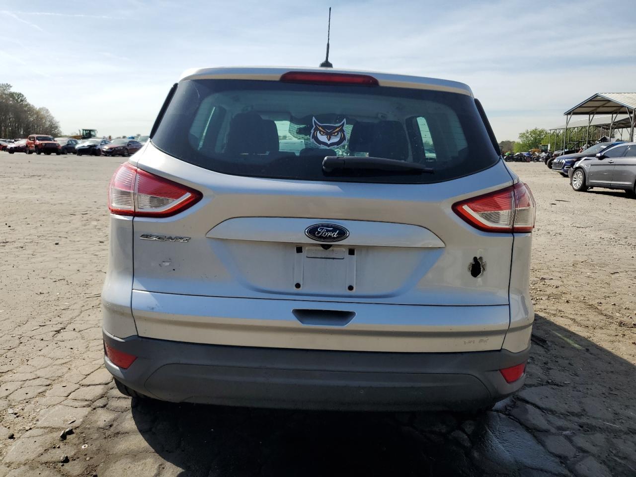 2015 FORD ESCAPE S - Image 6