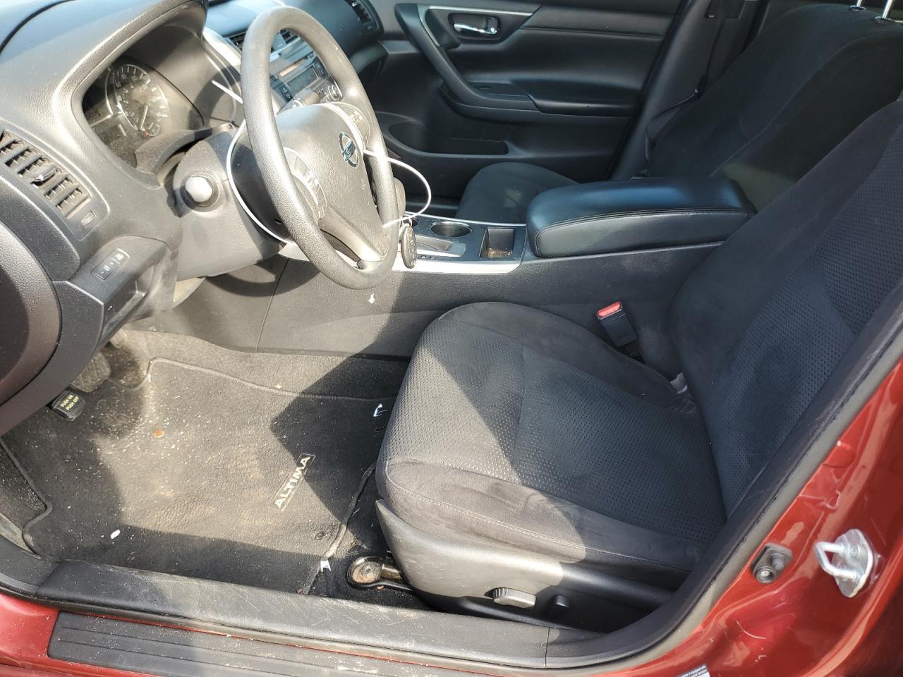 2015 NISSAN ALTIMA 2.5 - Фото 7