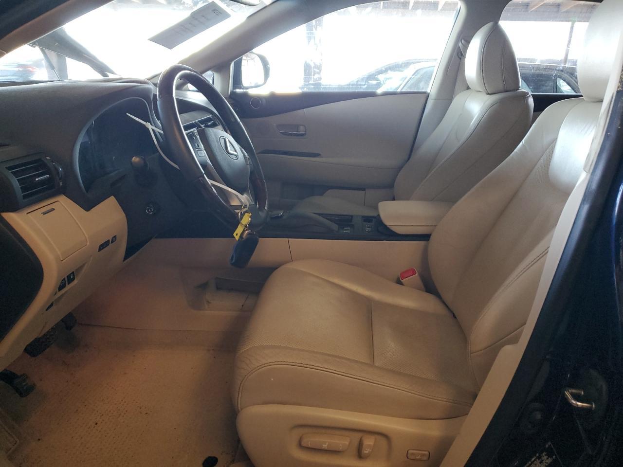 2013 LEXUS RX 350 BAS - Image 7