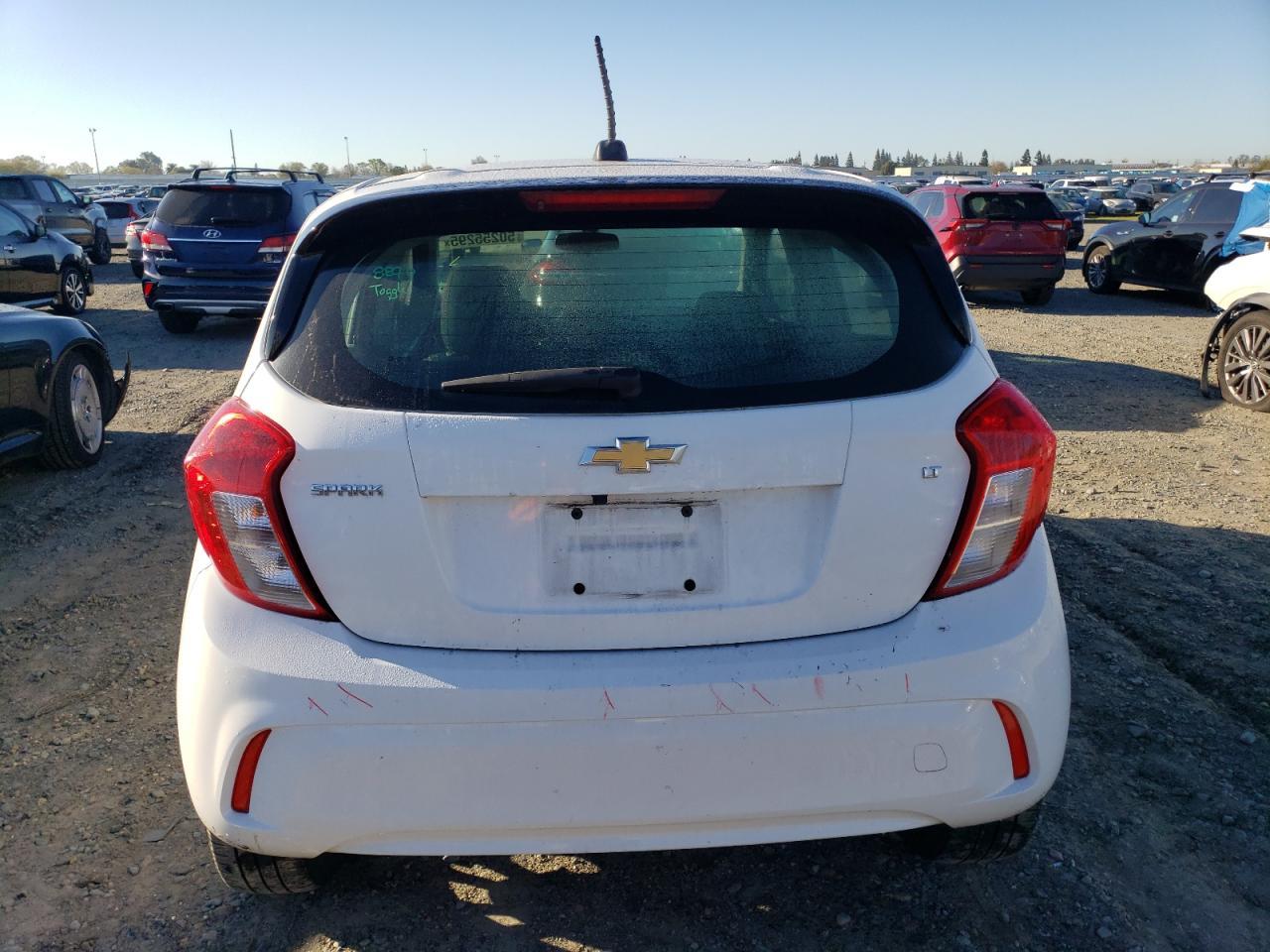 2021 CHEVROLET SPARK 1LT - Фото 6