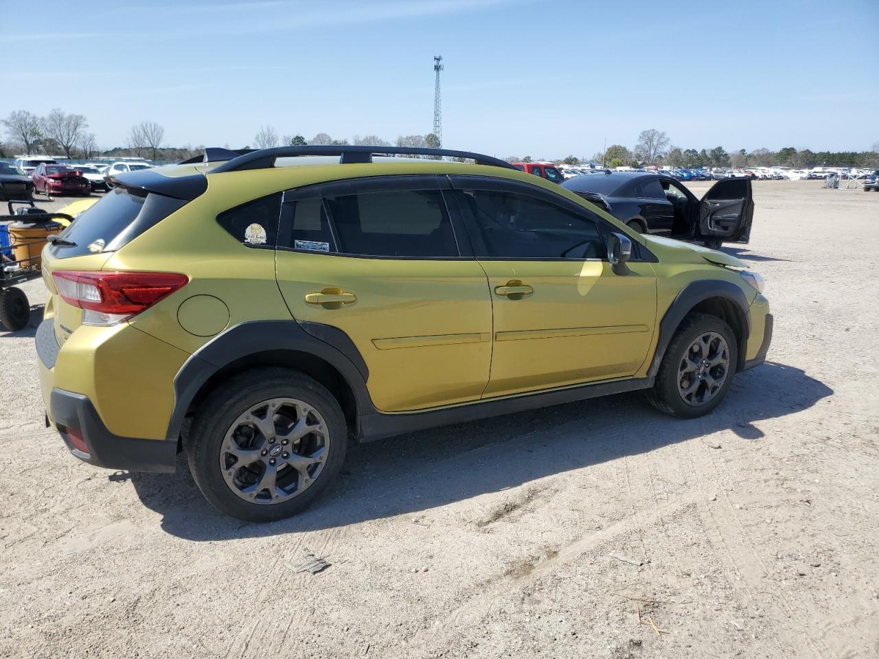 2021 SUBARU CROSSTREK - Фото 3