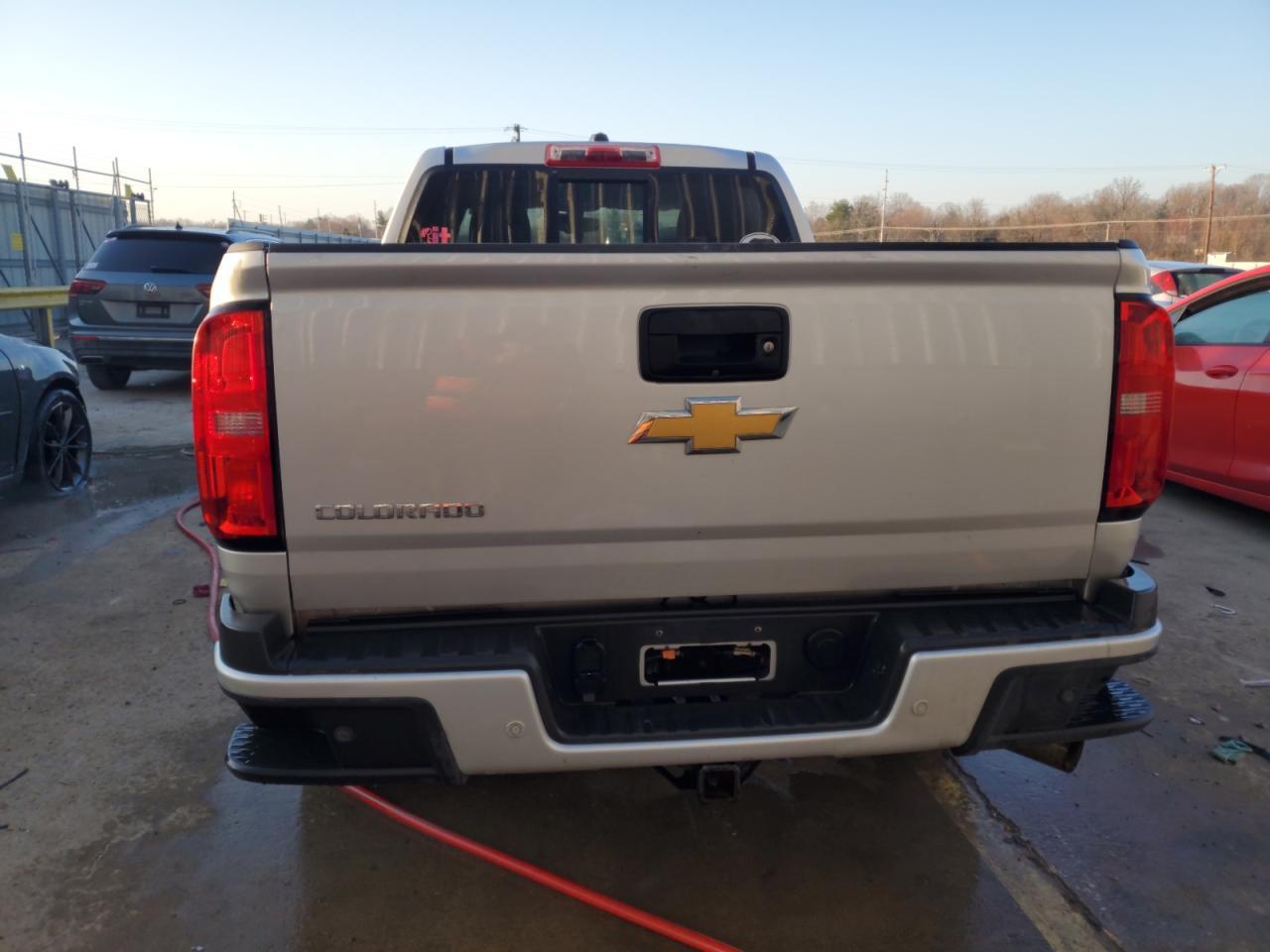 2020 CHEVROLET COLORADO Z - Фото 6
