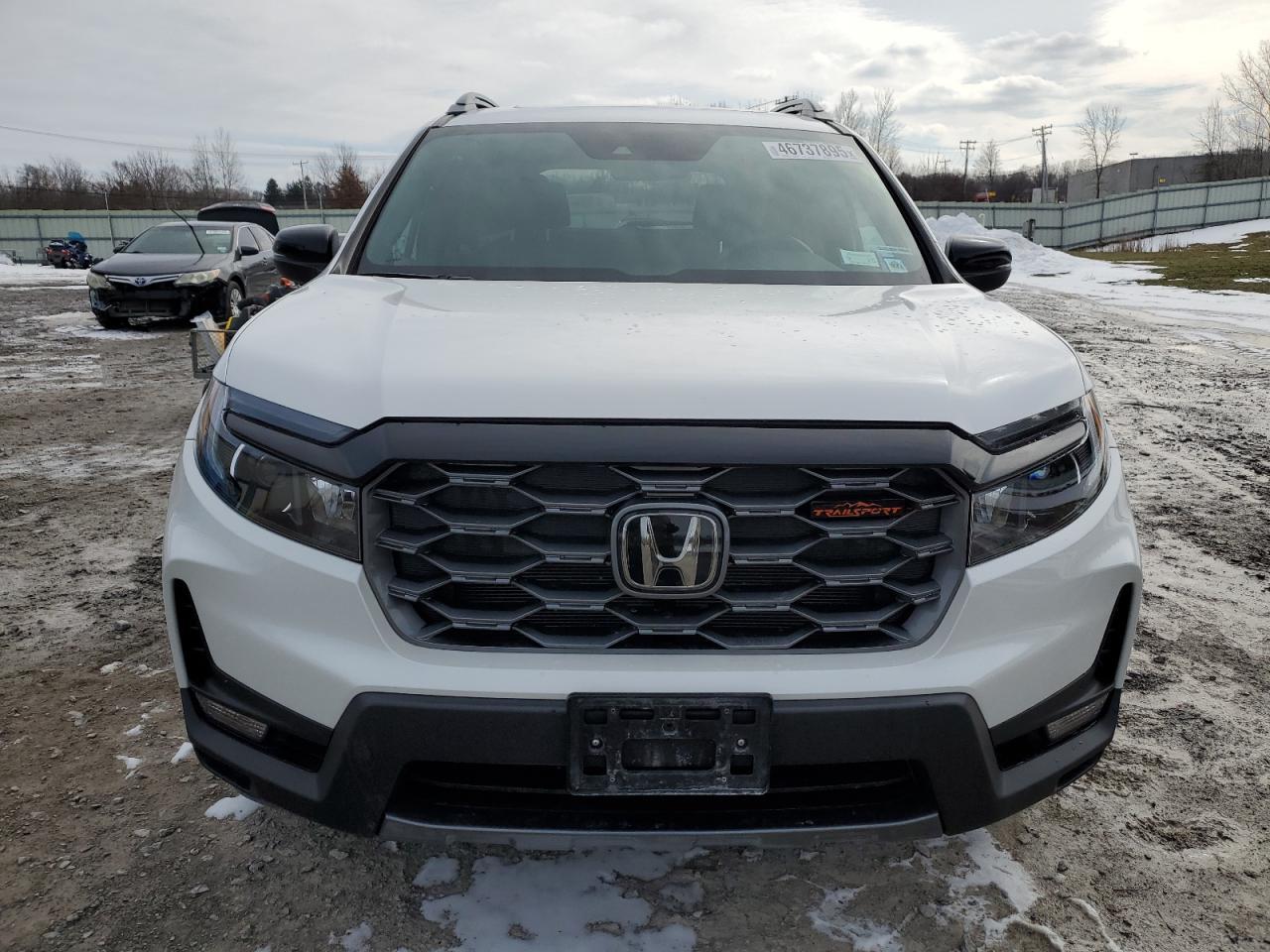 2023 HONDA PASSPORT T - Фото 5