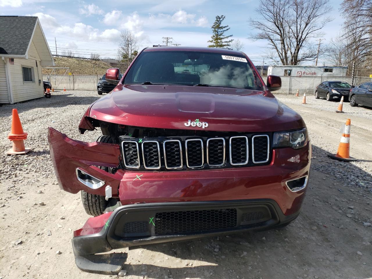 2018 JEEP GRAND CHER - Фото 5