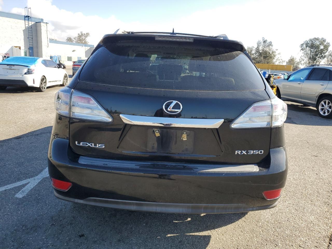 2010 LEXUS RX 350 - Image 6