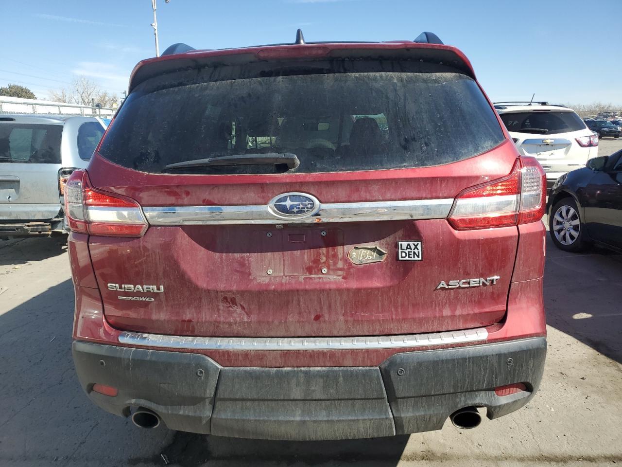 2021 SUBARU ASCENT PRE - Image 6