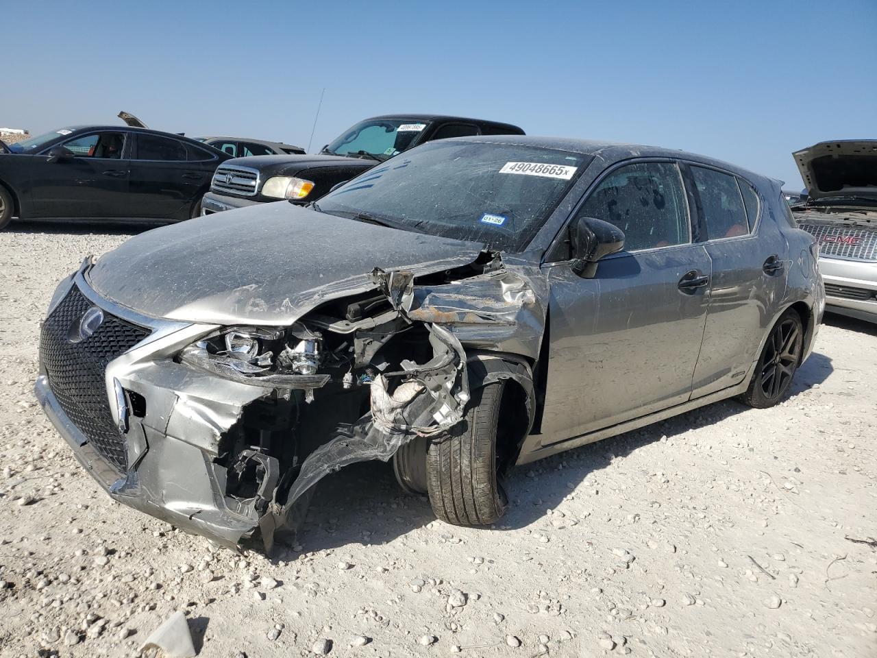2016 LEXUS CT 200