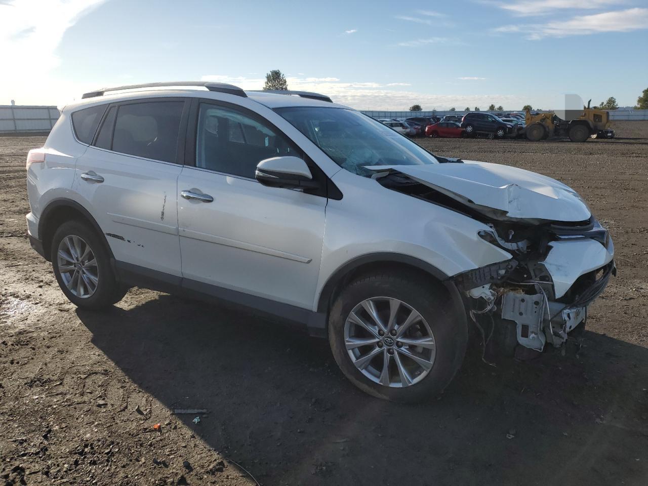 2018 TOYOTA RAV4 LIMIT - Image 4