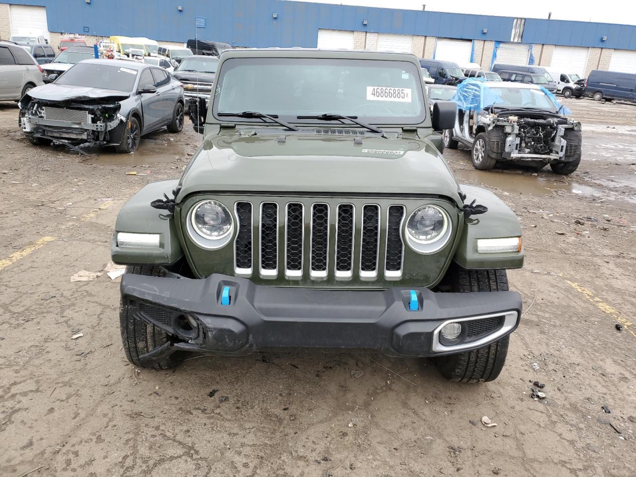 2023 JEEP WRANGLER S - Фото 5