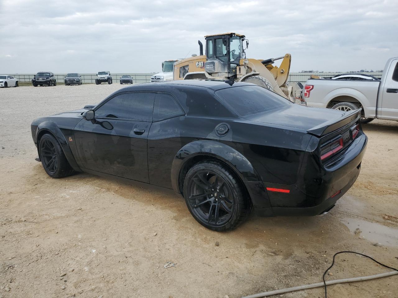 2023 DODGE CHALLENGER - Фото 2