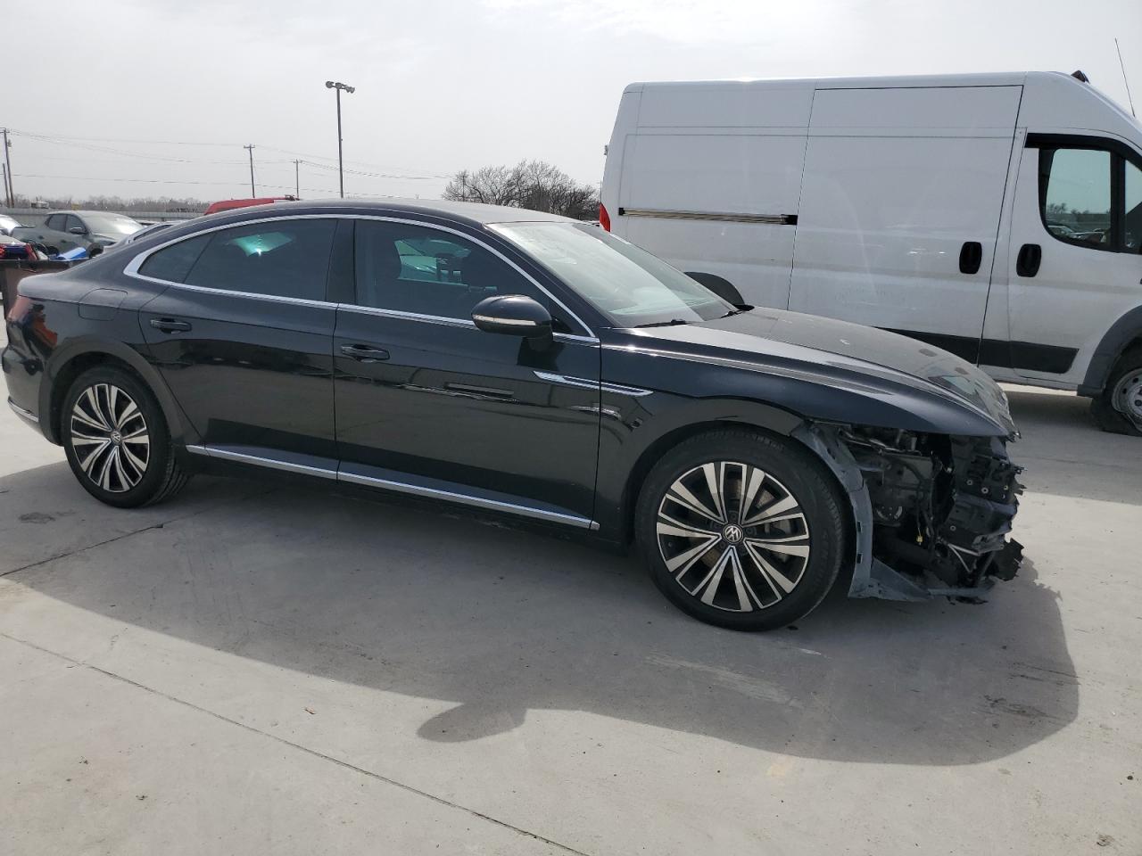 2019 VOLKSWAGEN ARTEON SE - Фото 4