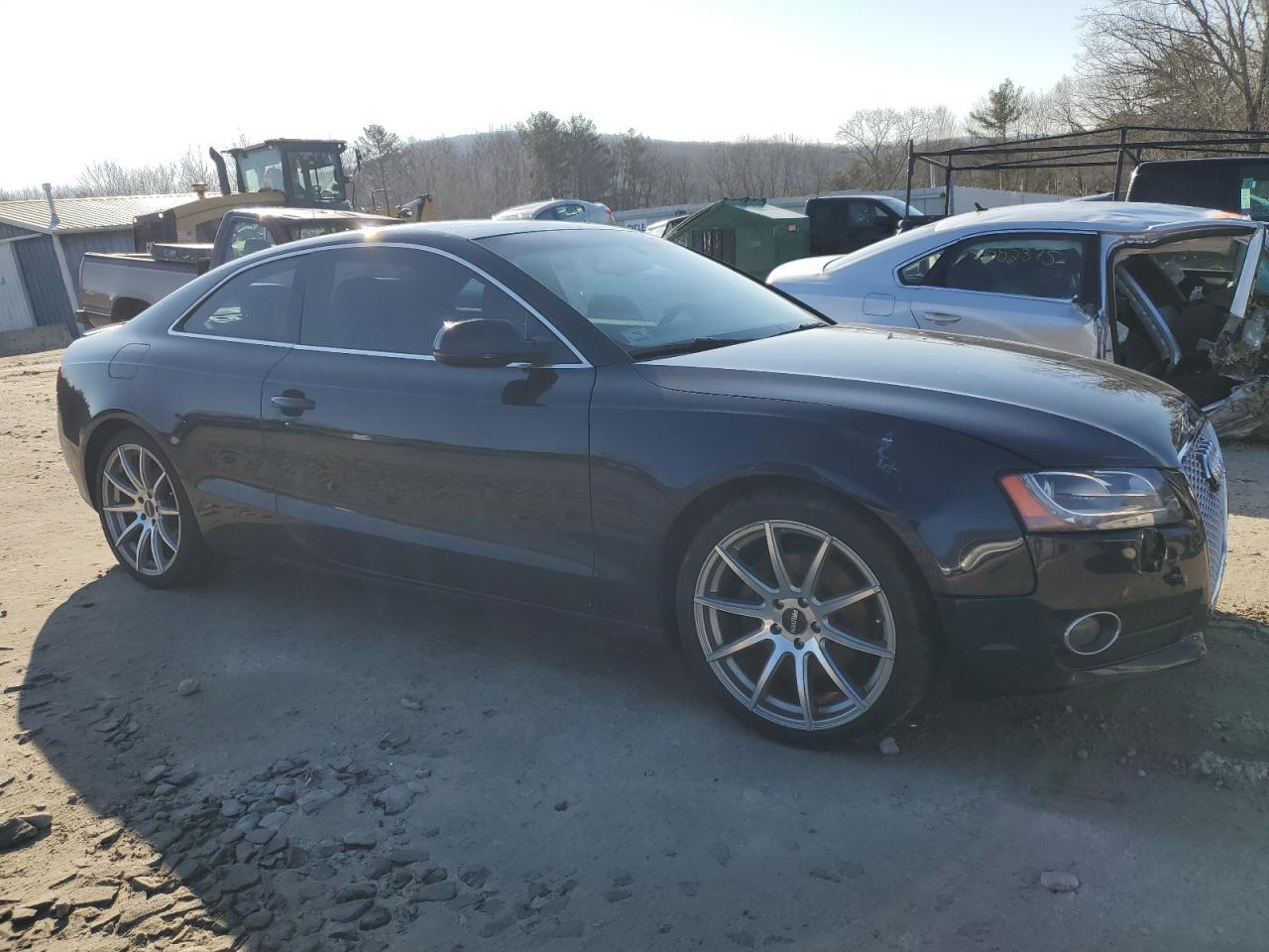 2011 AUDI A5 PRESTIG - Image 4