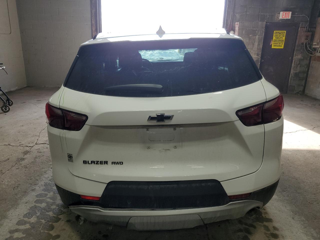 2021 CHEVROLET BLAZER 2LT - Image 6