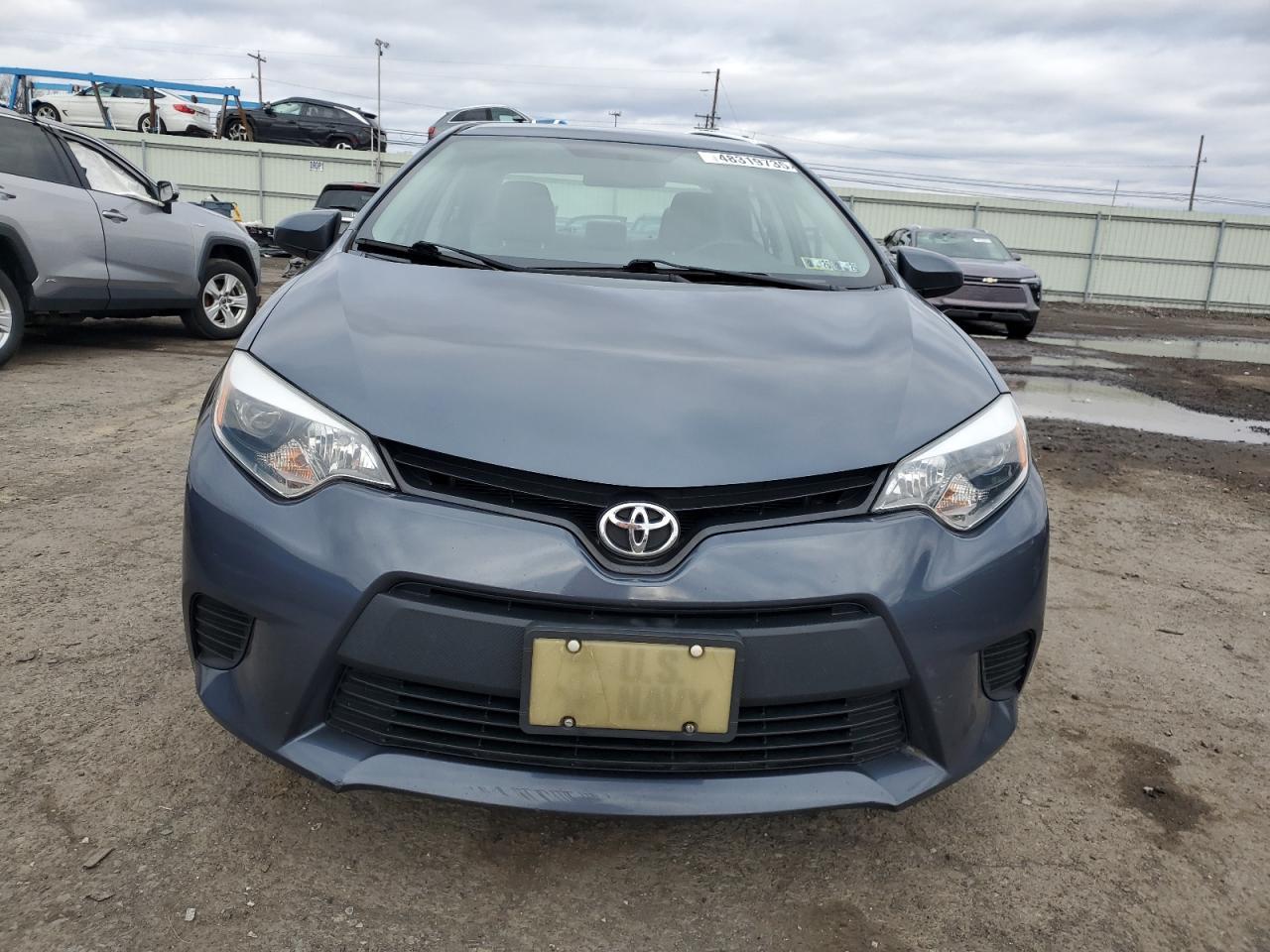 2014 TOYOTA COROLLA L - Image 5