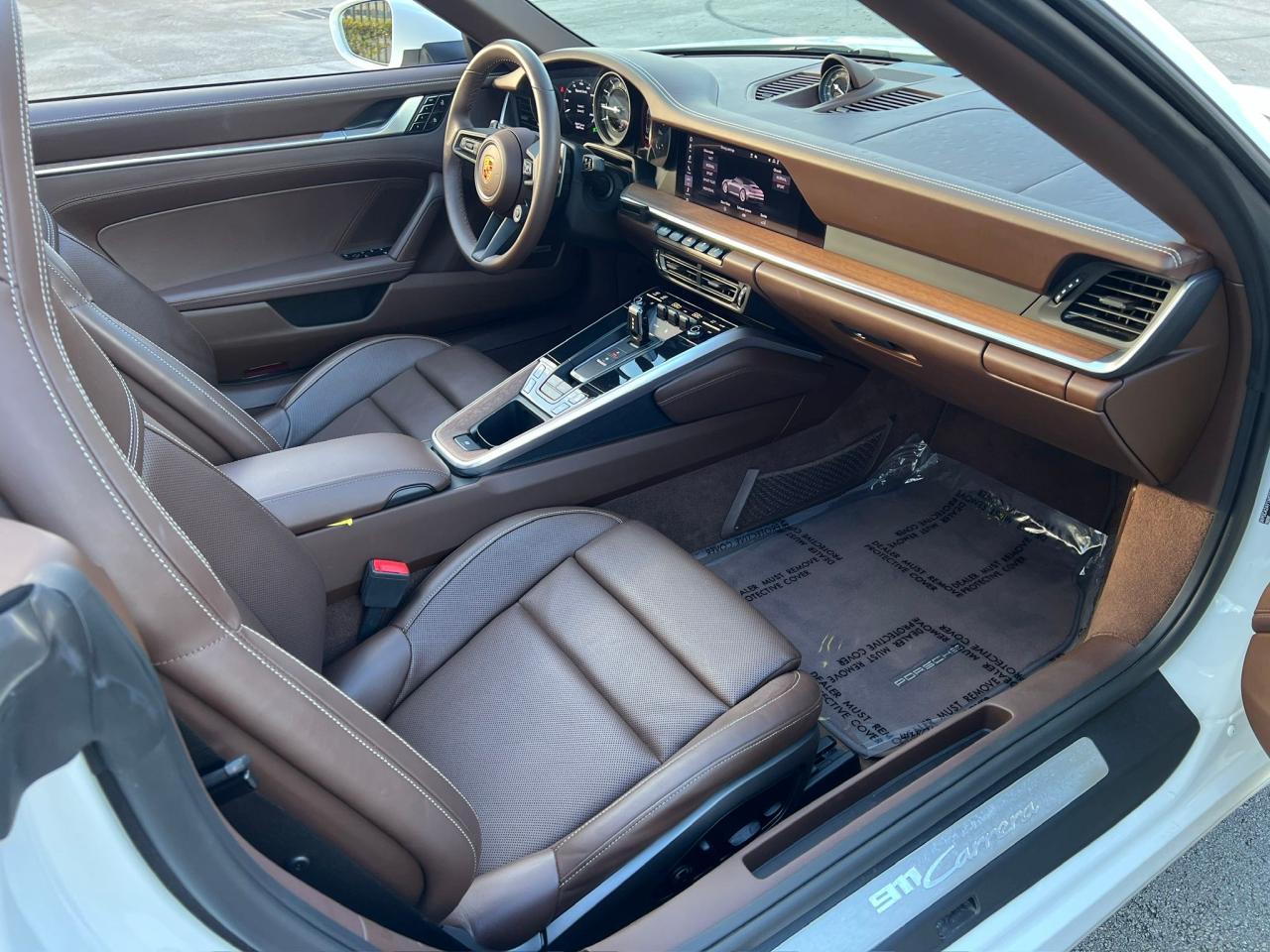 2021 PORSCHE 911 CARRER - Image 5