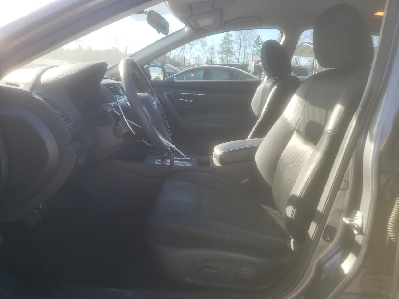 2017 NISSAN ALTIMA 2.5 - Image 7