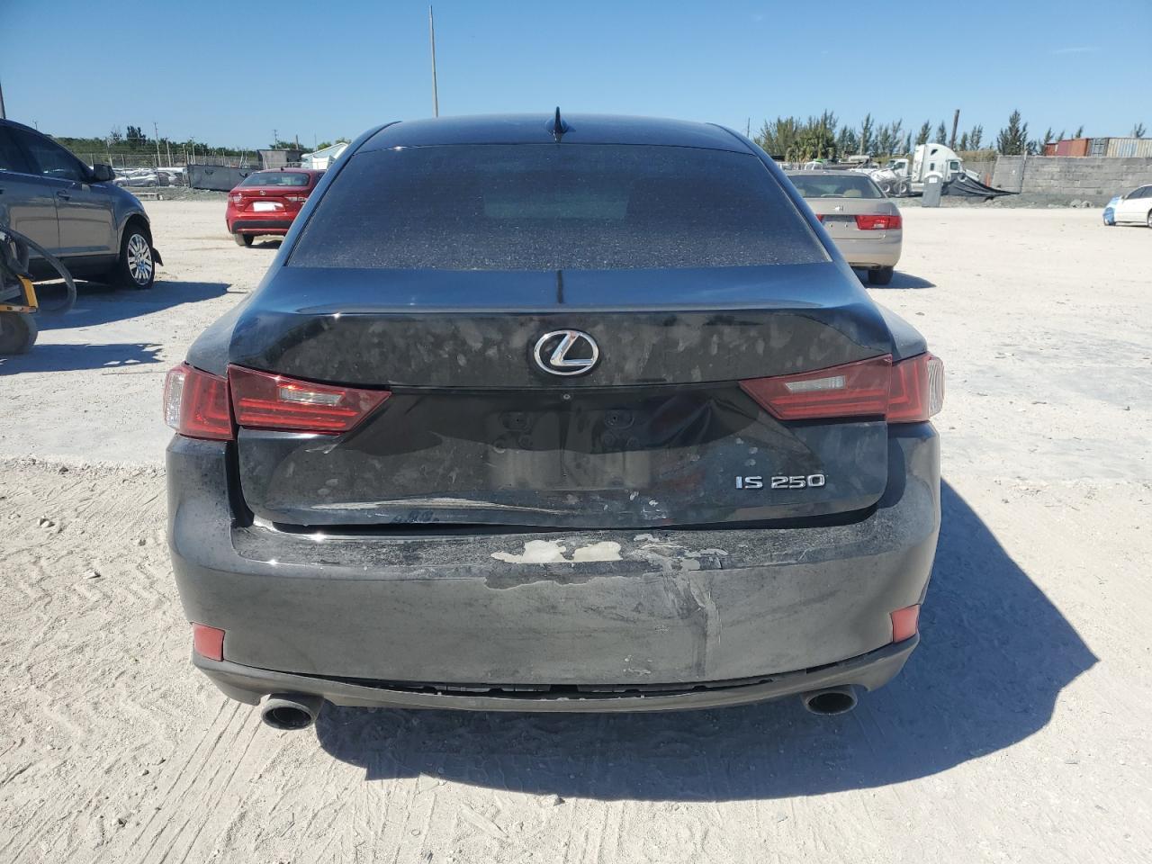 2014 LEXUS IS 250 - Фото 6