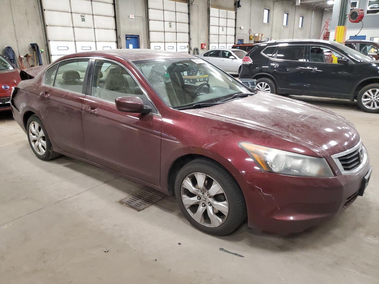 2010 HONDA ACCORD EXL - Image 4