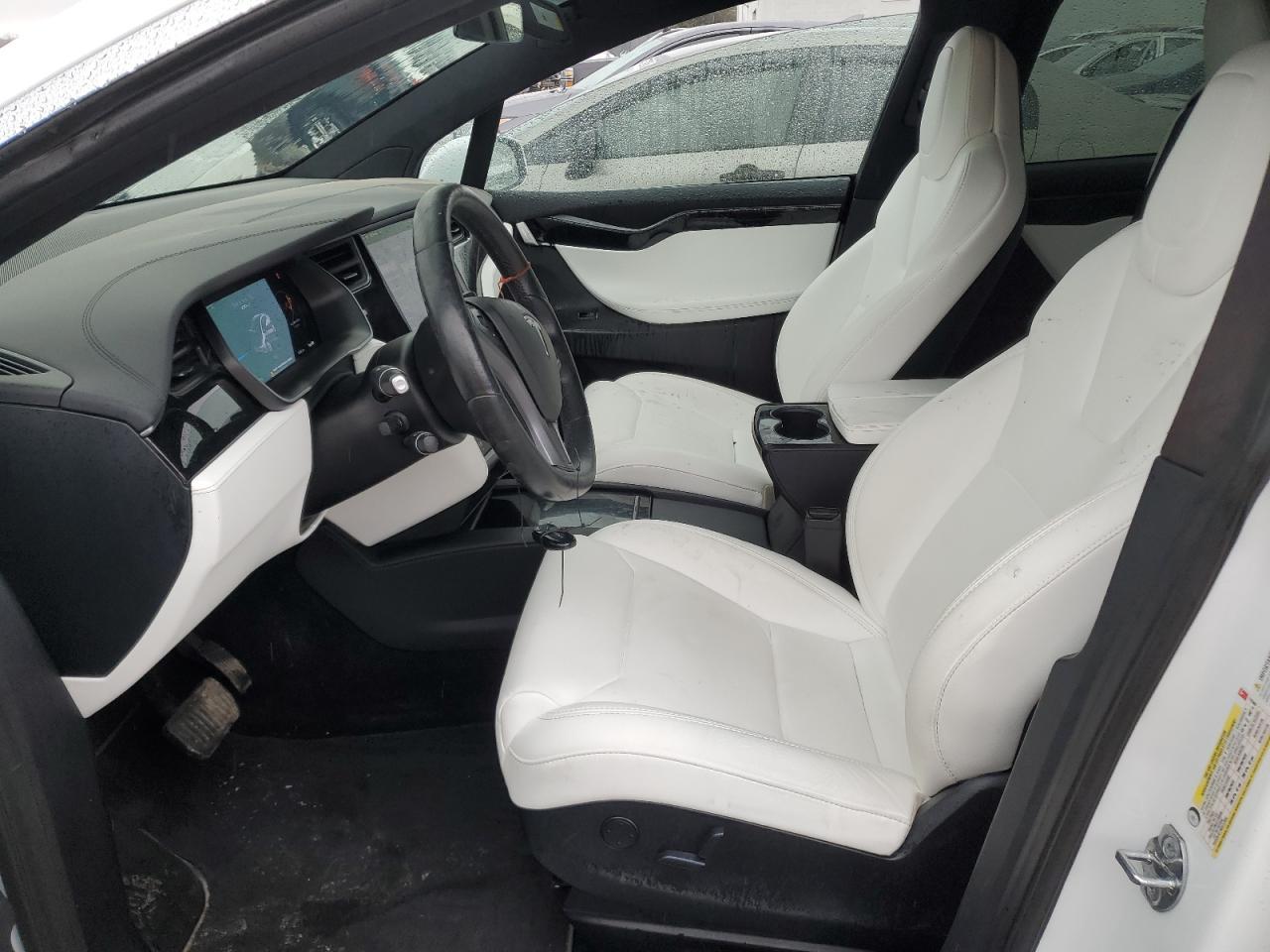 2018 TESLA MODEL X - Фото 7