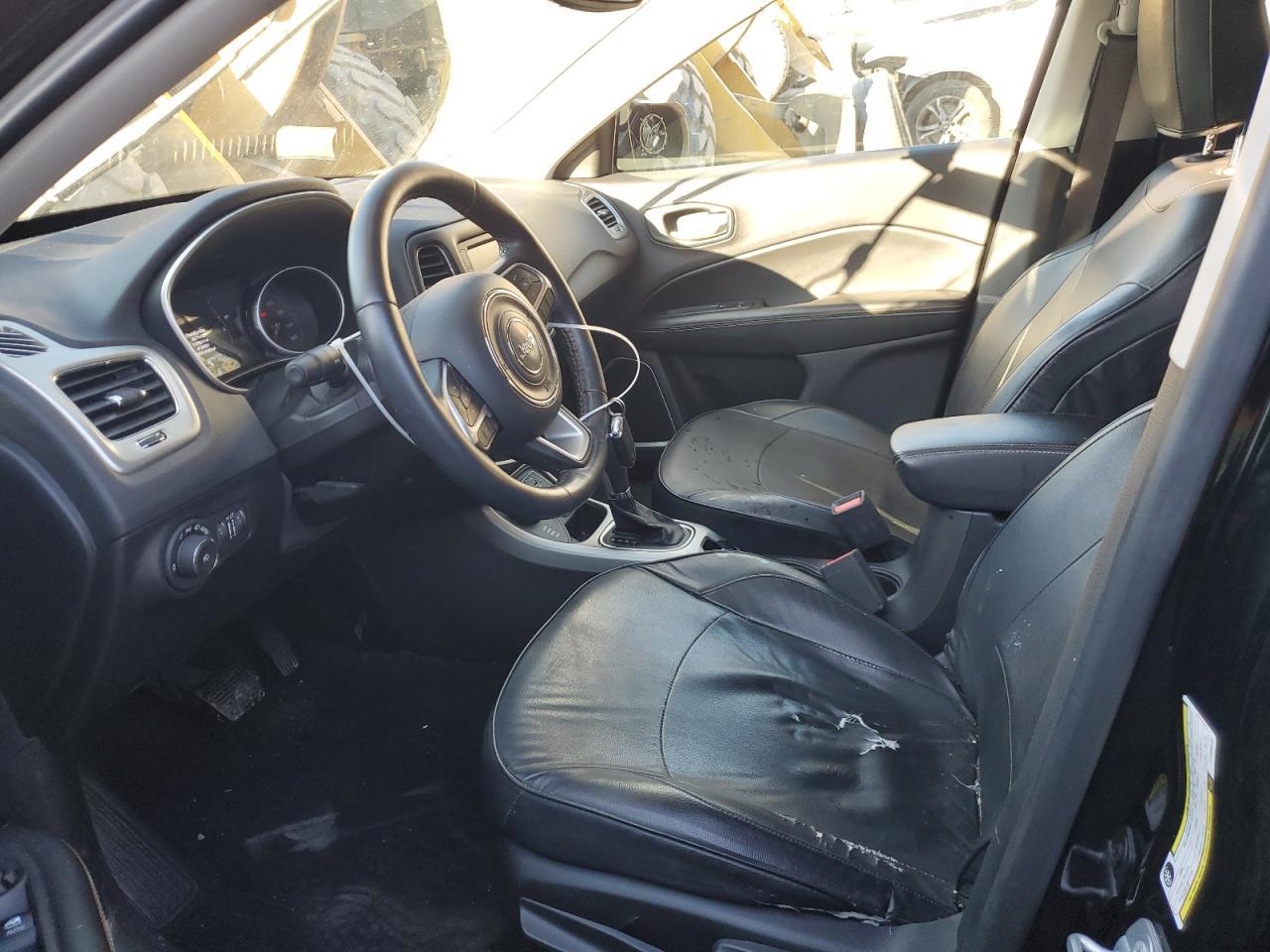 2018 JEEP COMPASS LA
