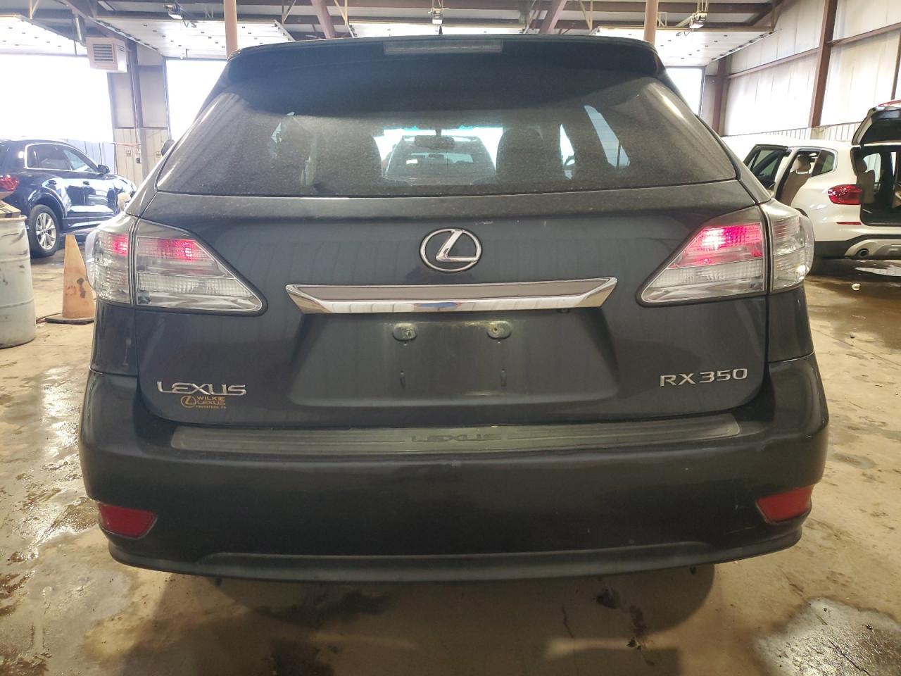 2010 LEXUS RX 350 - Image 6