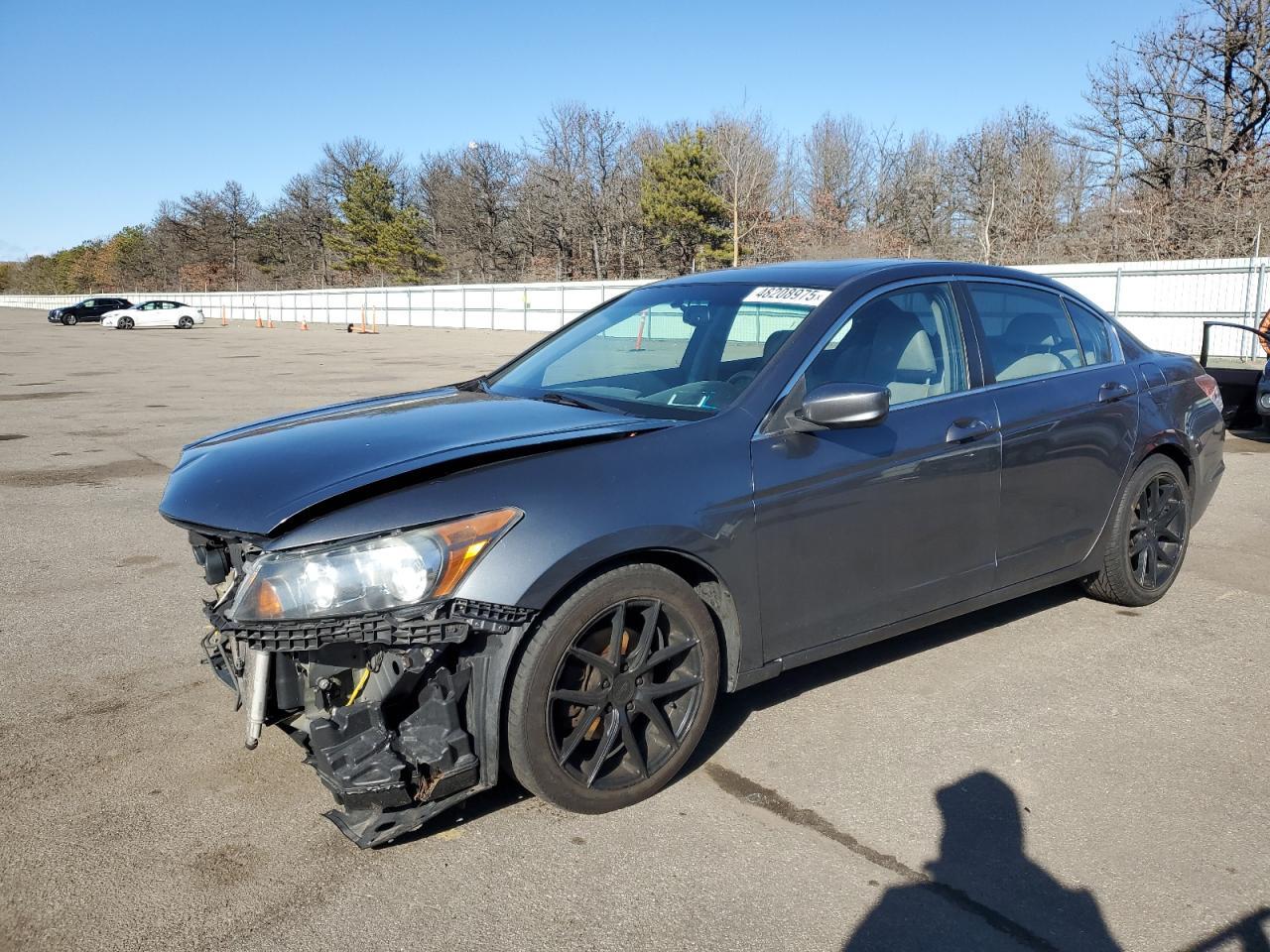 2012 HONDA ACCORD EXL