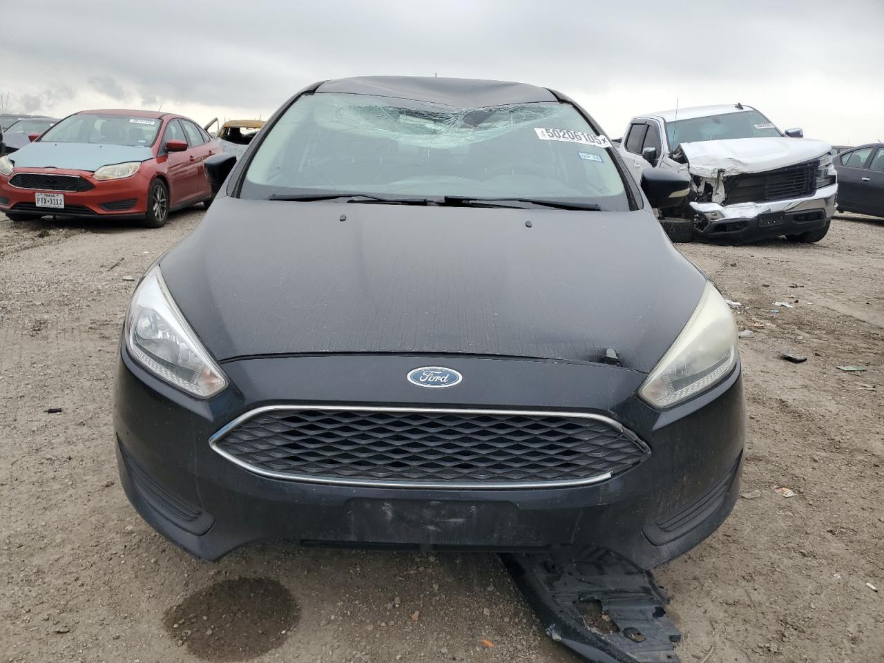 2016 FORD FOCUS SE - Фото 5