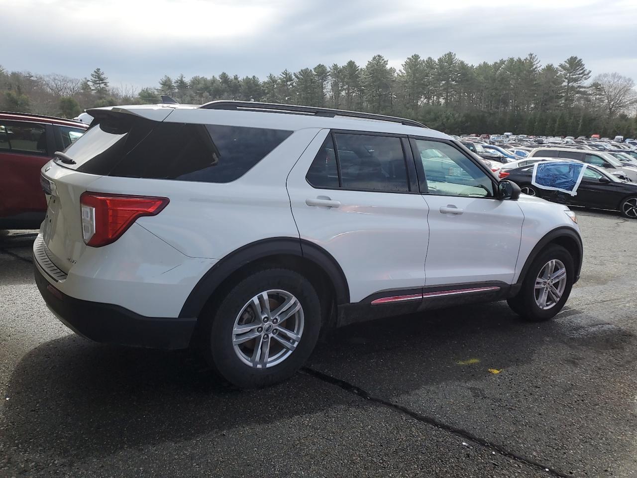 2023 FORD EXPLORER X - Image 3