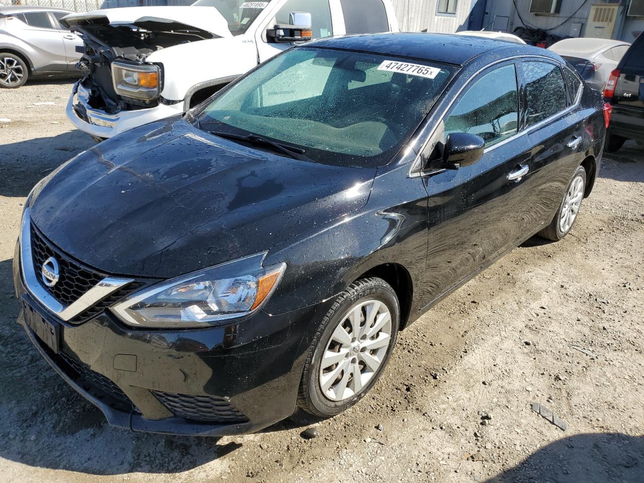 2017 NISSAN SENTRA S
