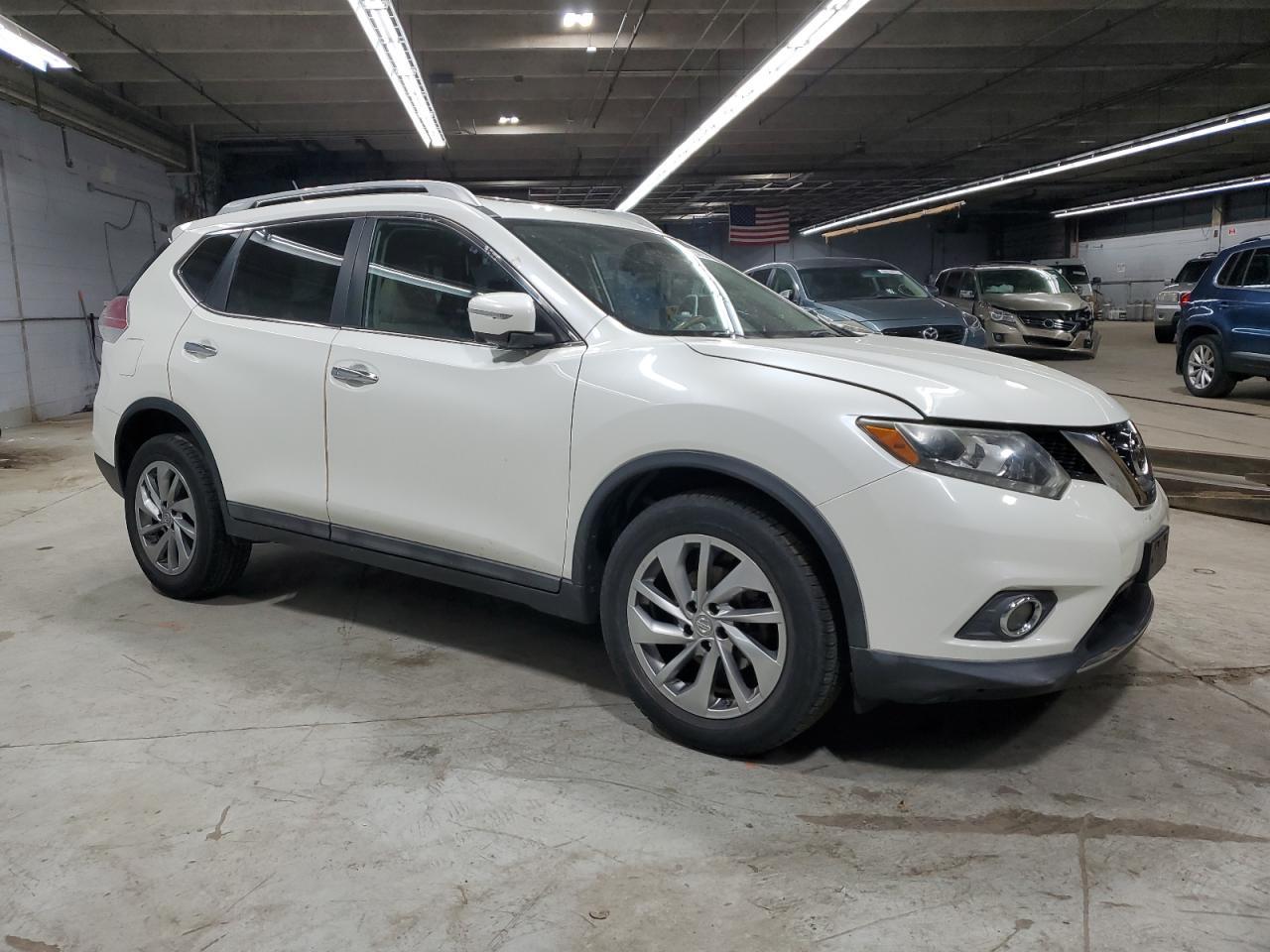 2015 NISSAN ROGUE S - Image 4