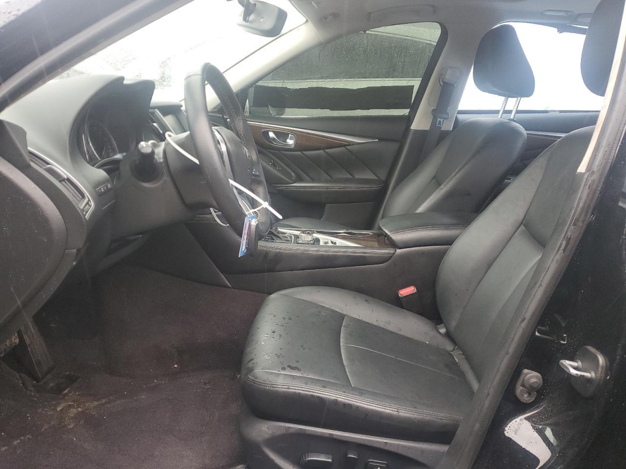 2018 INFINITI Q50 LUXE - Image 7
