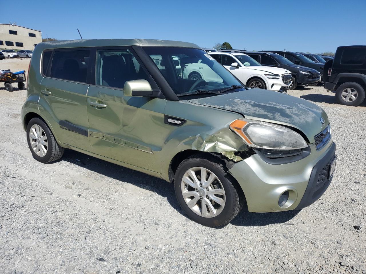 2013 KIA SOUL - Image 4