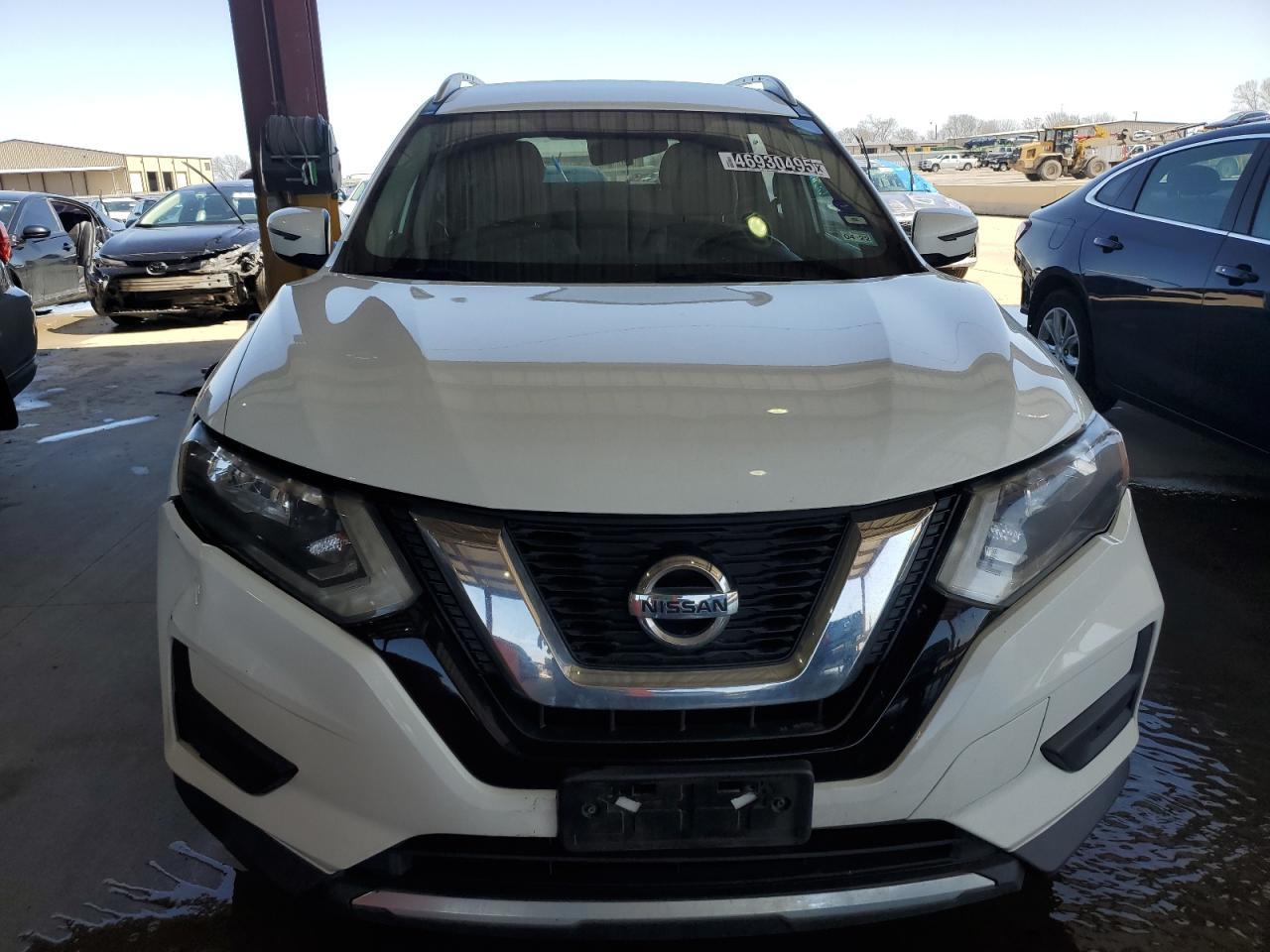 2017 NISSAN ROGUE S - Фото 5