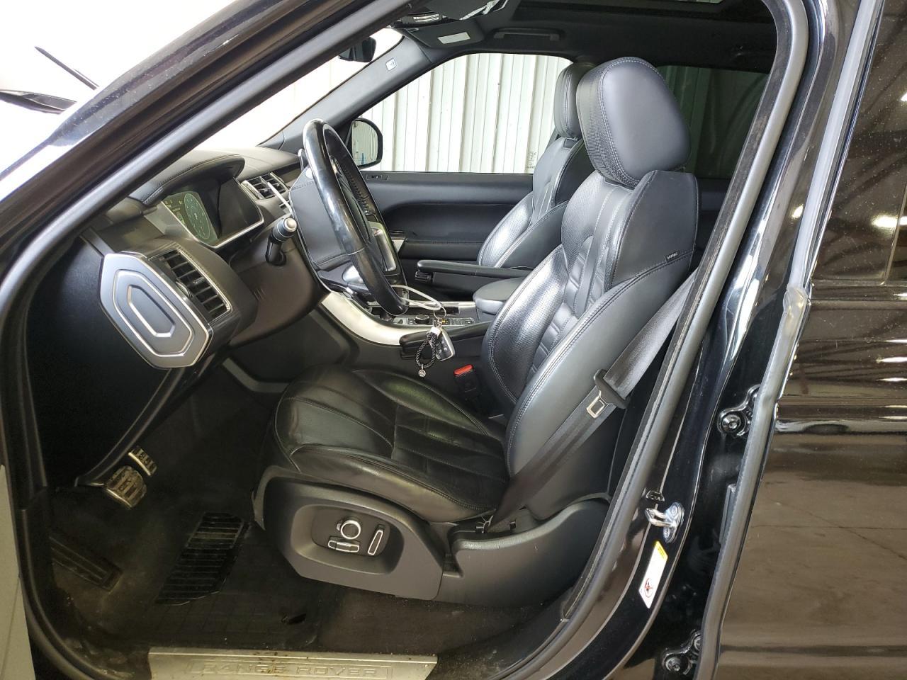 2017 LAND ROVER RANGE ROVE - Image 7
