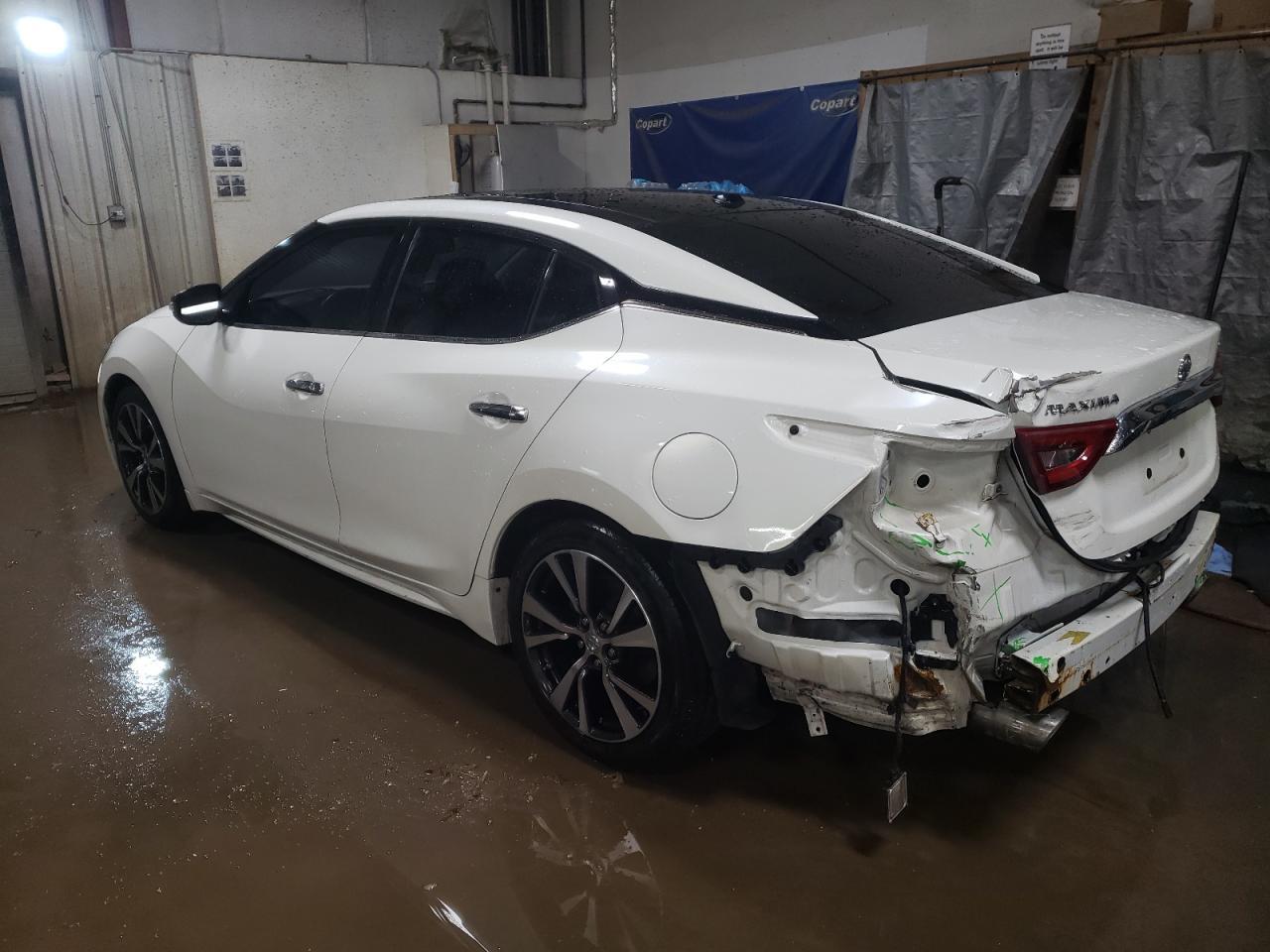 2017 NISSAN MAXIMA 3.5 - Фото 2