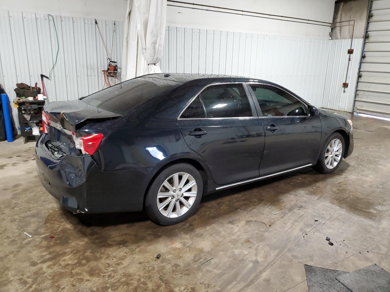 2012 TOYOTA CAMRY SE - Image 3