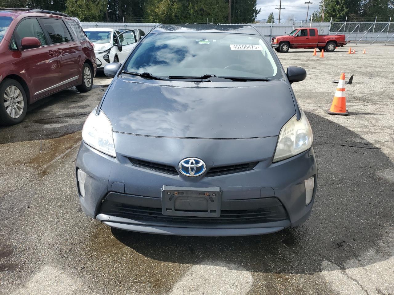 2015 TOYOTA PRIUS - Фото 5