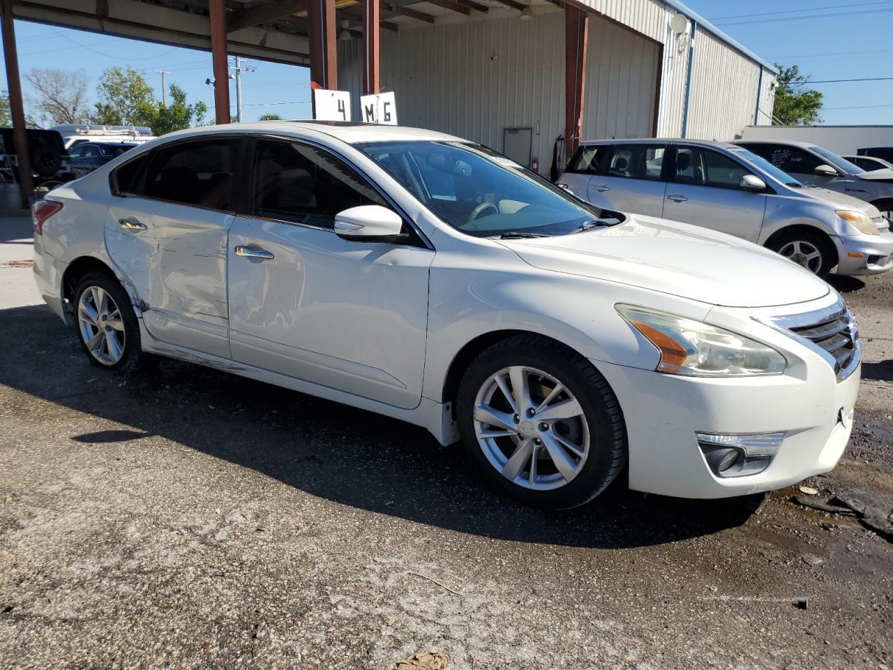 2015 NISSAN ALTIMA 2.5 - Image 4