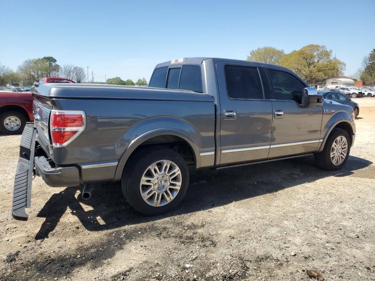 2010 FORD F150 SUPER - Фото 3