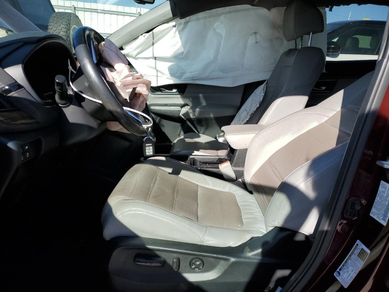 2019 HONDA CR-V EXL - Фото 7