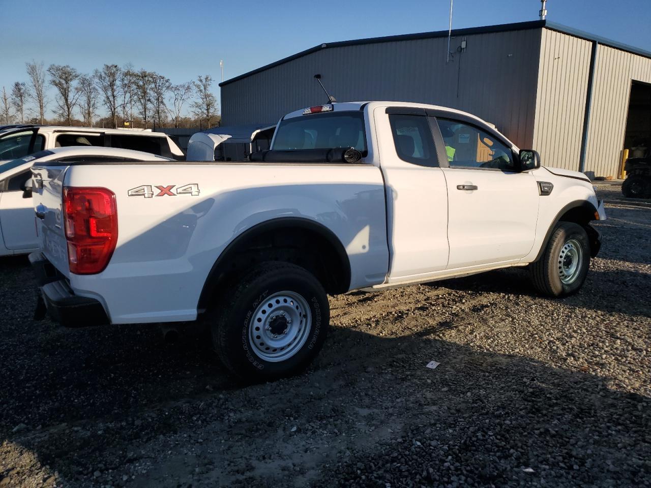 2020 FORD RANGER XL - Фото 3